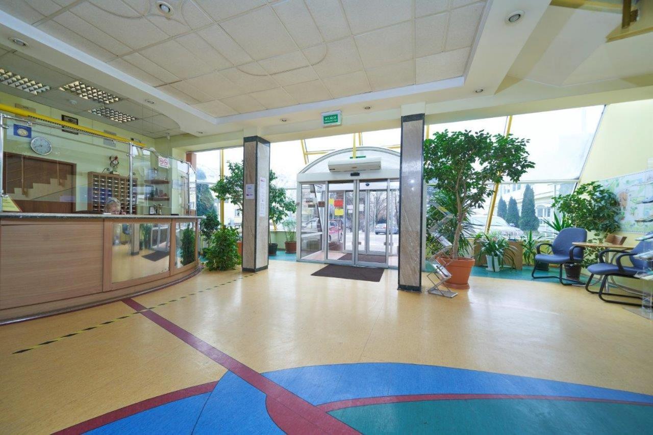 Hostel Relaks Olsztyn  Exterior photo