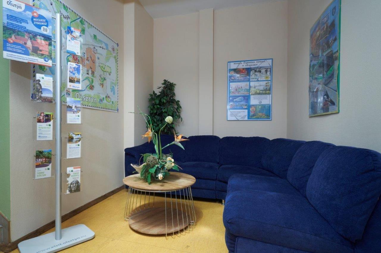Hostel Relaks Olsztyn  Exterior photo