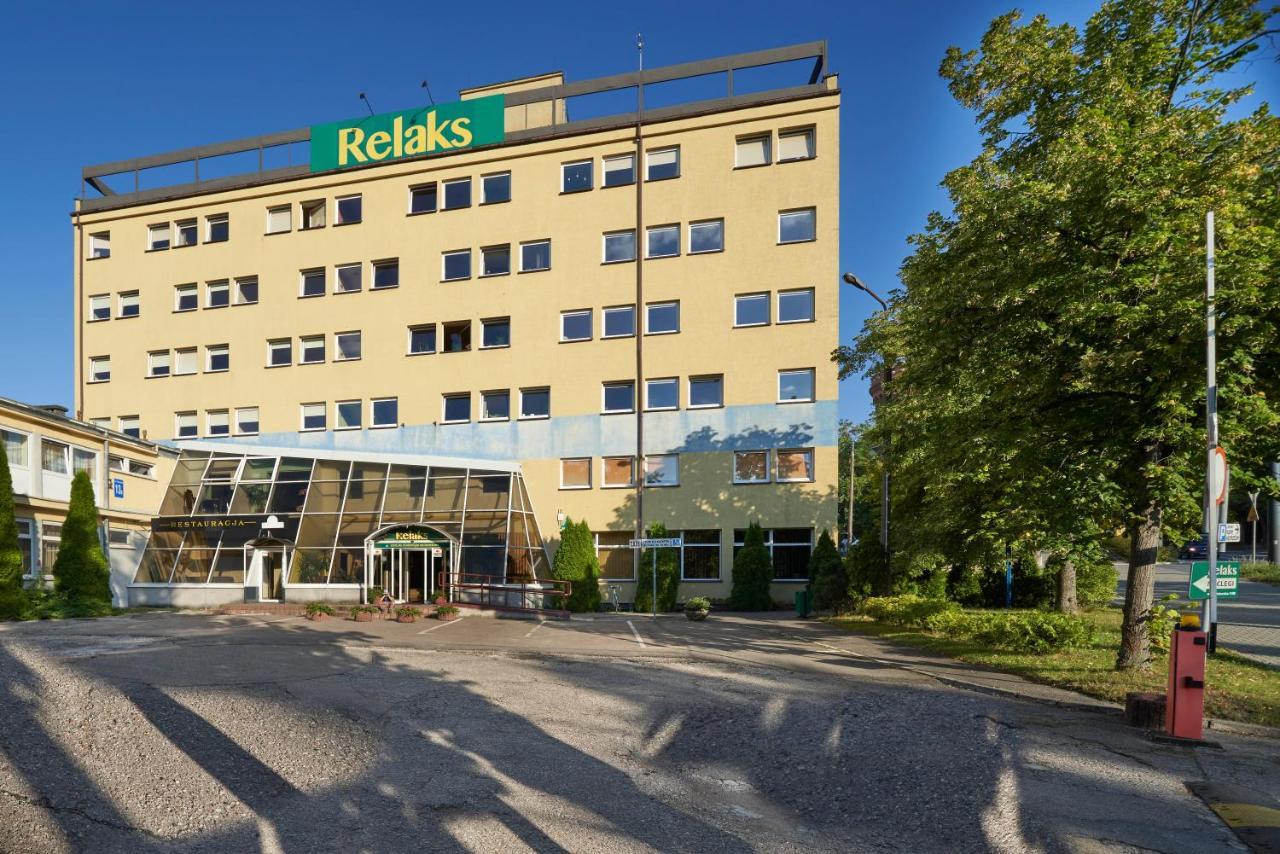 Hostel Relaks Olsztyn  Exterior photo