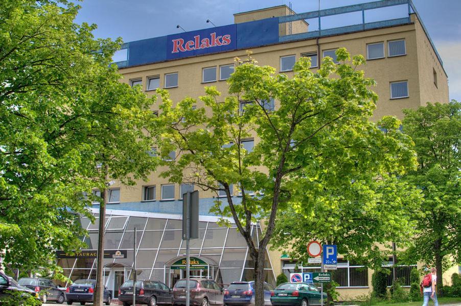 Hostel Relaks Olsztyn  Exterior photo