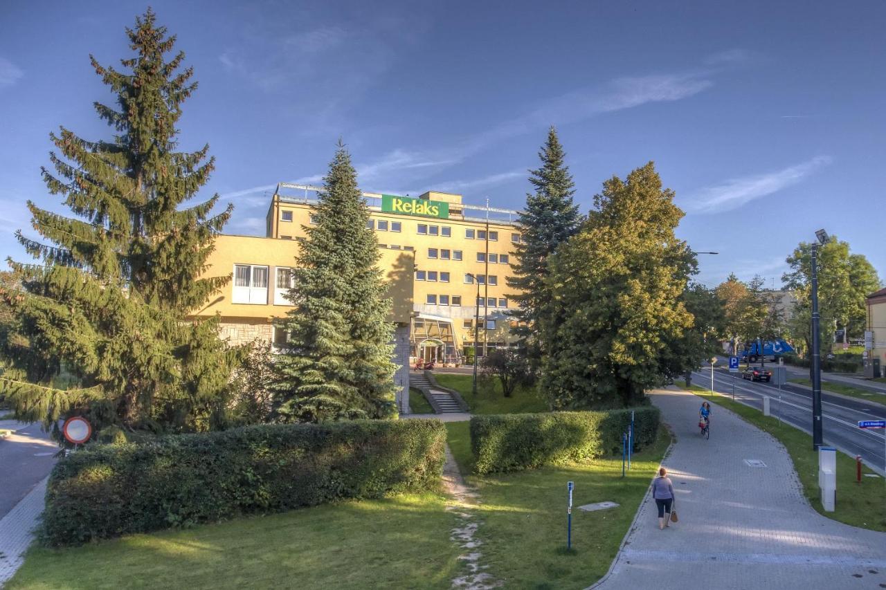 Hostel Relaks Olsztyn  Exterior photo